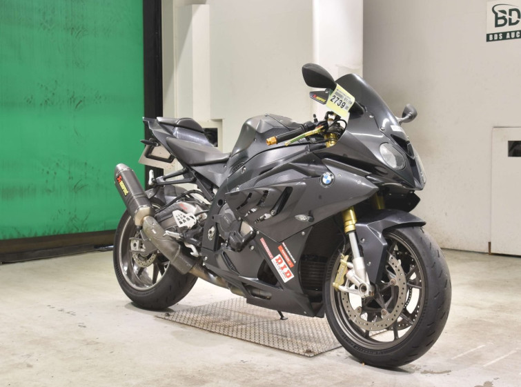 Мотоцикл BMW S1000RR с пробегом 40240 km