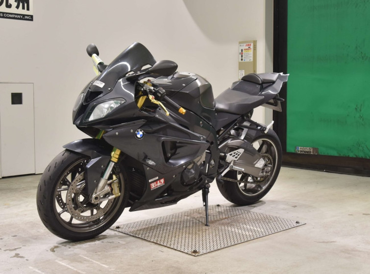 Мотоцикл BMW S1000RR с пробегом 40240 km