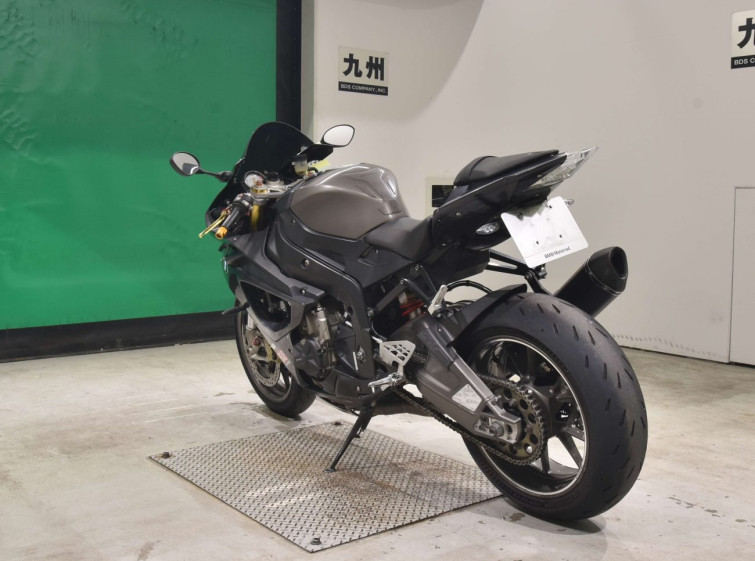 Мотоцикл BMW S1000RR с пробегом 40240 km