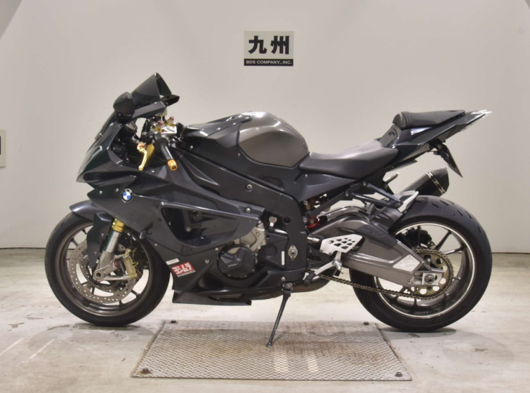 Мотоцикл BMW S1000RR с пробегом 40240 km