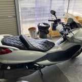 Мотоцикл Yamaha MAJESTY 250 с пробегом 35835 km