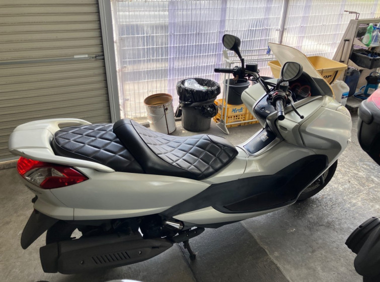 Мотоцикл Yamaha MAJESTY 250 с пробегом 35835 km