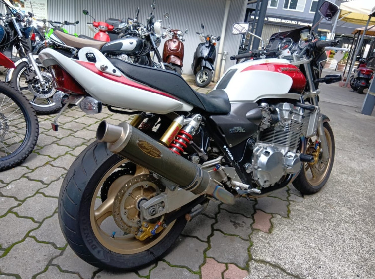 Мотоцикл Honda CB1300SF с пробегом 43053 km
