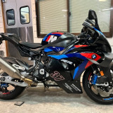 Мотоцикл BMW M1000RR с пробегом 4492 km