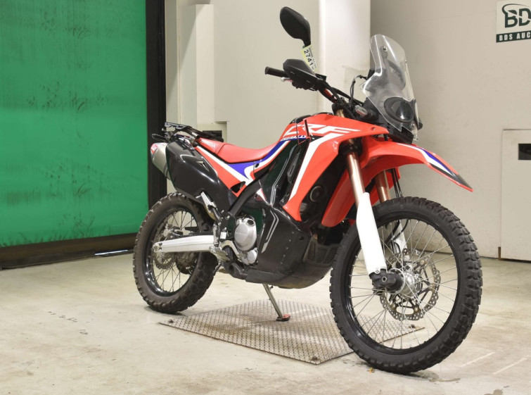 Мотоцикл Honda CRF250LA RALLY с пробегом 31866 km