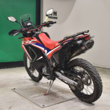 Мотоцикл Honda CRF250LA RALLY с пробегом 31866 km