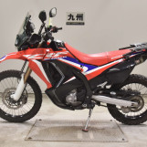 Мотоцикл Honda CRF250LA RALLY с пробегом 31866 km
