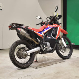 Мотоцикл Honda CRF250LA RALLY с пробегом 31866 km