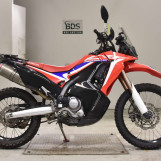 Мотоцикл Honda CRF250LA RALLY с пробегом 31866 km