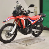 Мотоцикл Honda CRF250LA RALLY с пробегом 31866 km