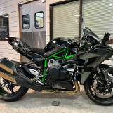 Мотоцикл Kawasaki NINJA H2 с пробегом 4036 km