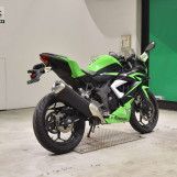 Мотоцикл Kawasaki NINJA250 с пробегом 10599 km