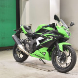 Мотоцикл Kawasaki NINJA250 с пробегом 10599 km