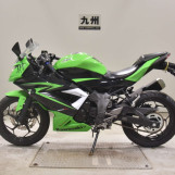 Мотоцикл Kawasaki NINJA250 с пробегом 10599 km
