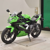 Мотоцикл Kawasaki NINJA250 с пробегом 10599 km