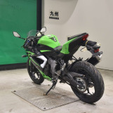 Мотоцикл Kawasaki NINJA250 с пробегом 10599 km