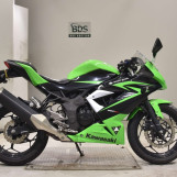 Мотоцикл Kawasaki NINJA250 с пробегом 10599 km