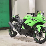Мотоцикл Kawasaki NINJA250R с пробегом 10446 km
