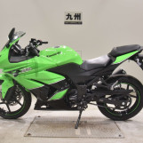 Мотоцикл Kawasaki NINJA250R с пробегом 10446 km