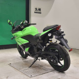 Мотоцикл Kawasaki NINJA250R с пробегом 10446 km