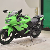 Мотоцикл Kawasaki NINJA250R с пробегом 10446 km