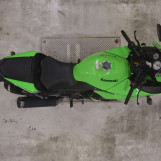 Мотоцикл Kawasaki NINJA250R с пробегом 10446 km