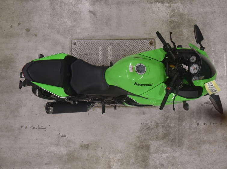 Мотоцикл Kawasaki NINJA250R с пробегом 10446 km