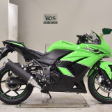Мотоцикл Kawasaki NINJA250R с пробегом 10446 km