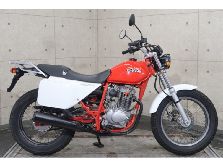 Мотоцикл Honda FTR223 з пробігом 14713 km