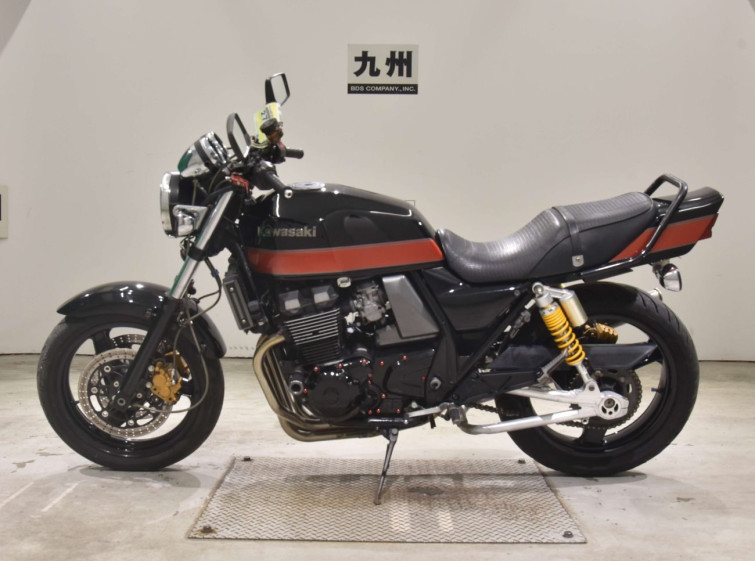 Мотоцикл Kawasaki ZRX400 з пробігом 38509 km