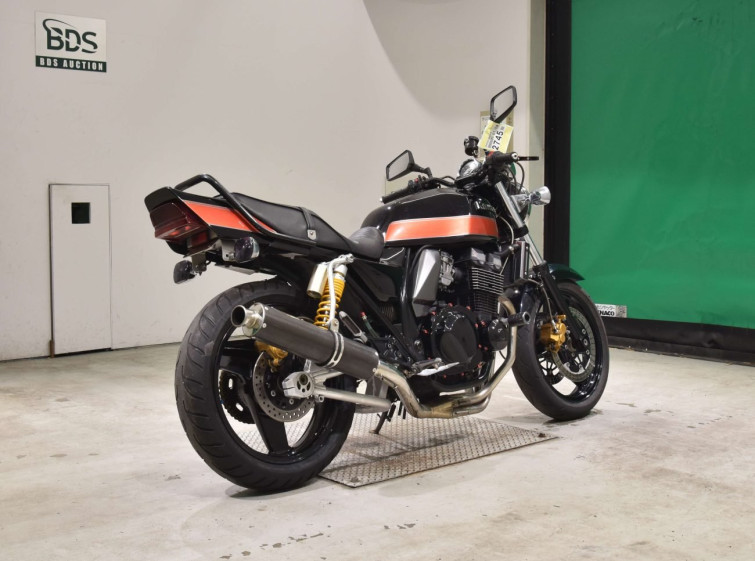 Мотоцикл Kawasaki ZRX400 з пробігом 38509 km