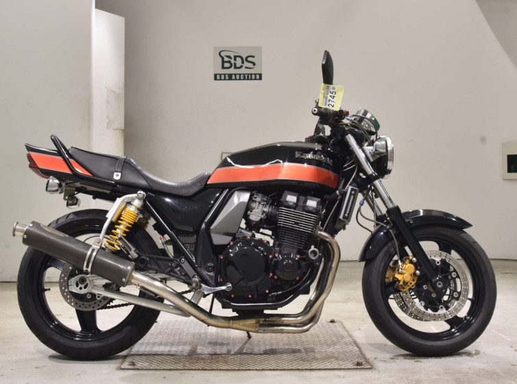 Мотоцикл Kawasaki ZRX400 з пробігом 38509 km