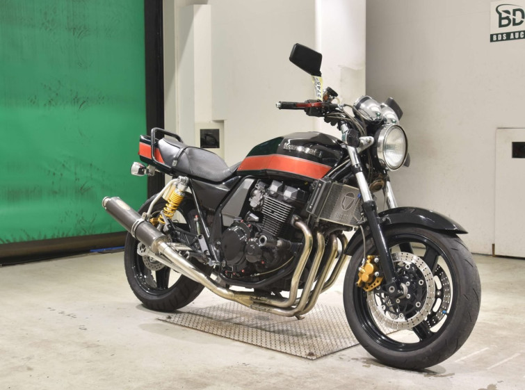 Мотоцикл Kawasaki ZRX400 з пробігом 38509 km