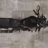 Мотоцикл Kawasaki ZRX400 з пробігом 38509 km