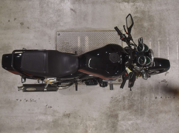 Мотоцикл Kawasaki ZRX400 з пробігом 38509 km