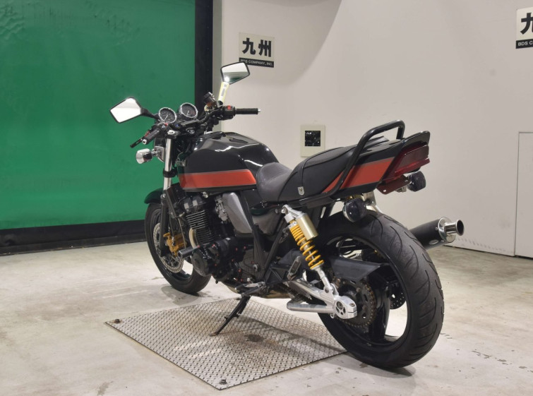 Мотоцикл Kawasaki ZRX400 з пробігом 38509 km