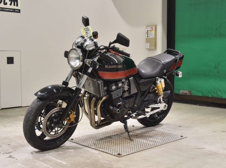 Мотоцикл Kawasaki ZRX400 з пробігом 38509 km