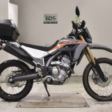 Мотоцикл Honda CRF250L з пробігом 6422 km