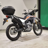 Мотоцикл Honda CRF250L з пробігом 6422 km