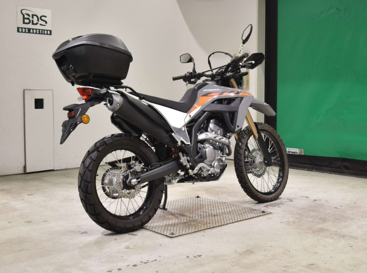 Мотоцикл Honda CRF250L з пробігом 6422 km