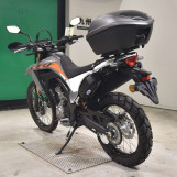 Мотоцикл Honda CRF250L з пробігом 6422 km