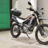 Мотоцикл Honda CRF250L з пробігом 6422 km