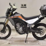 Мотоцикл Honda CRF250L з пробігом 6422 km