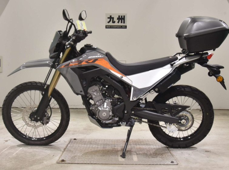 Мотоцикл Honda CRF250L з пробігом 6422 km