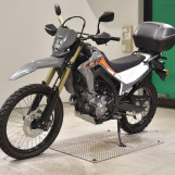 Мотоцикл Honda CRF250L з пробігом 6422 km