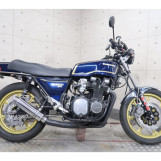 Мотоцикл Kawasaki KZ1000 с пробегом 1072 km