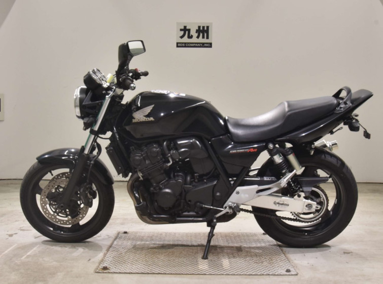Мотоцикл Honda CB400SF з пробігом 30952 km