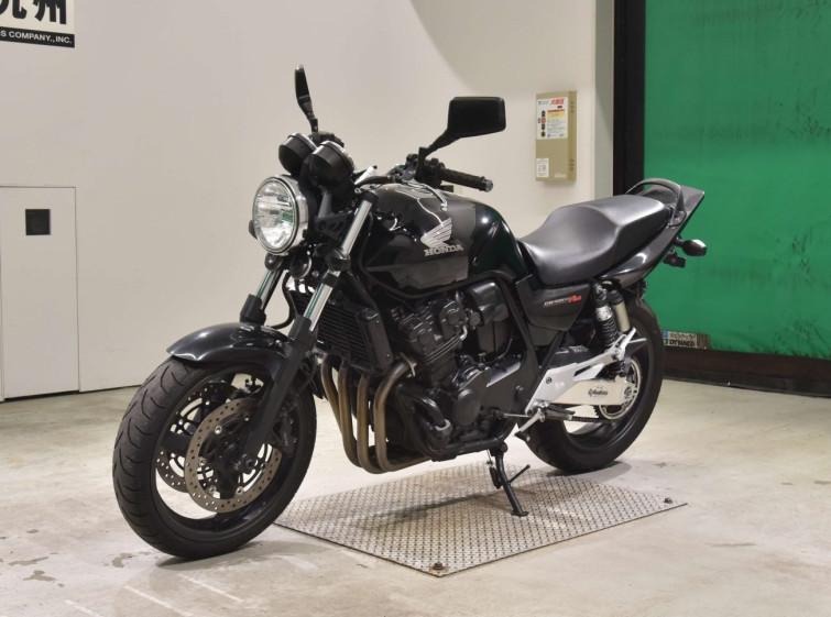 Мотоцикл Honda CB400SF з пробігом 30952 km
