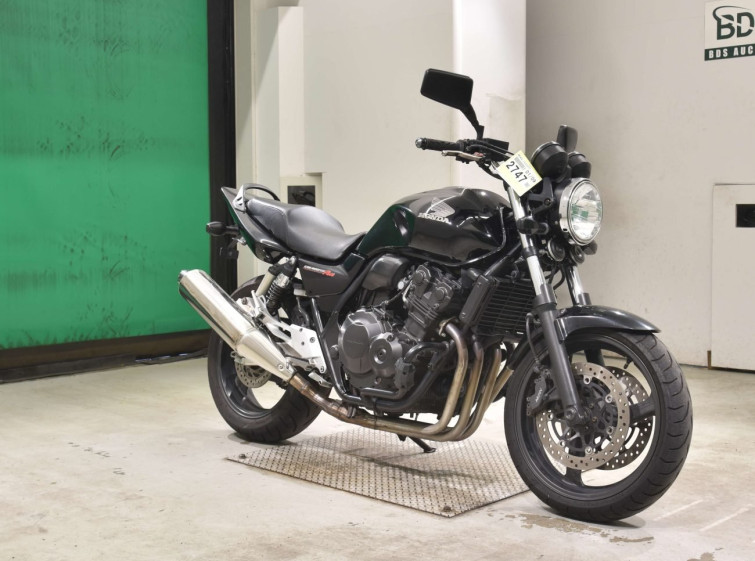 Мотоцикл Honda CB400SF з пробігом 30952 km