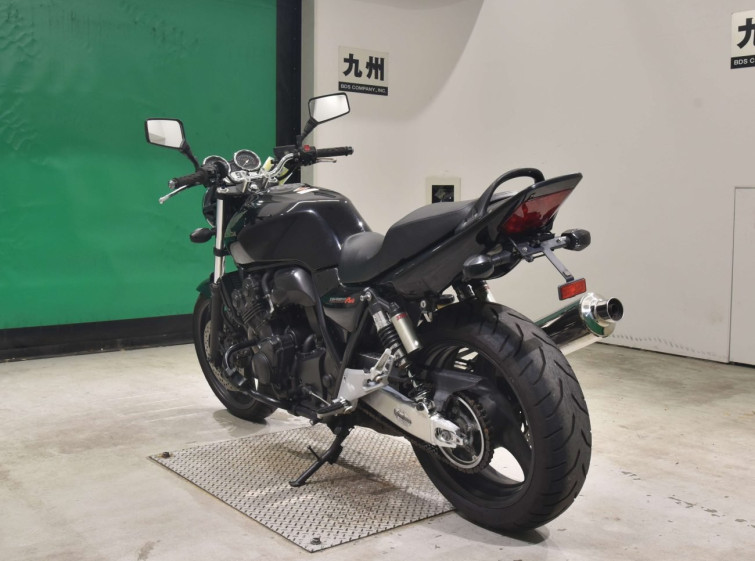 Мотоцикл Honda CB400SF з пробігом 30952 km